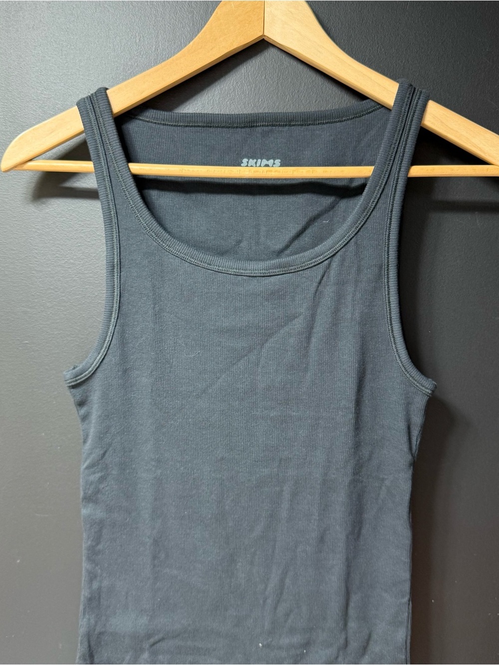 Rib Stretch Cotton Tanks
SKIMS